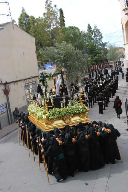 Viernes Santo Samaritana 2011 - 19